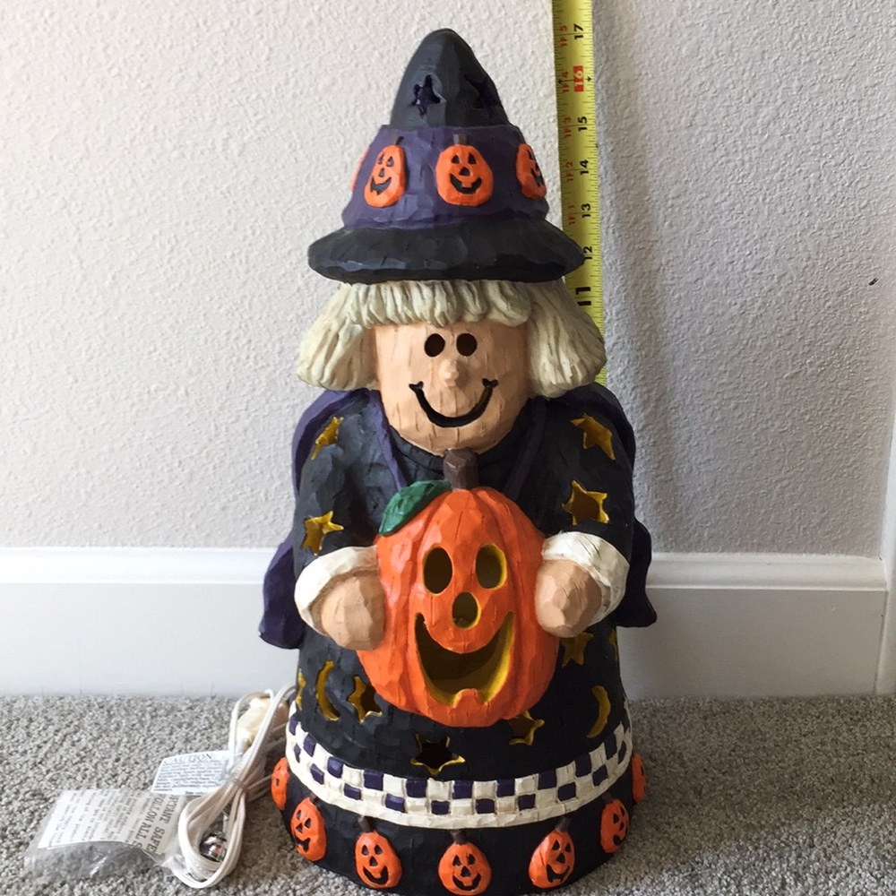 Halloween decorative light